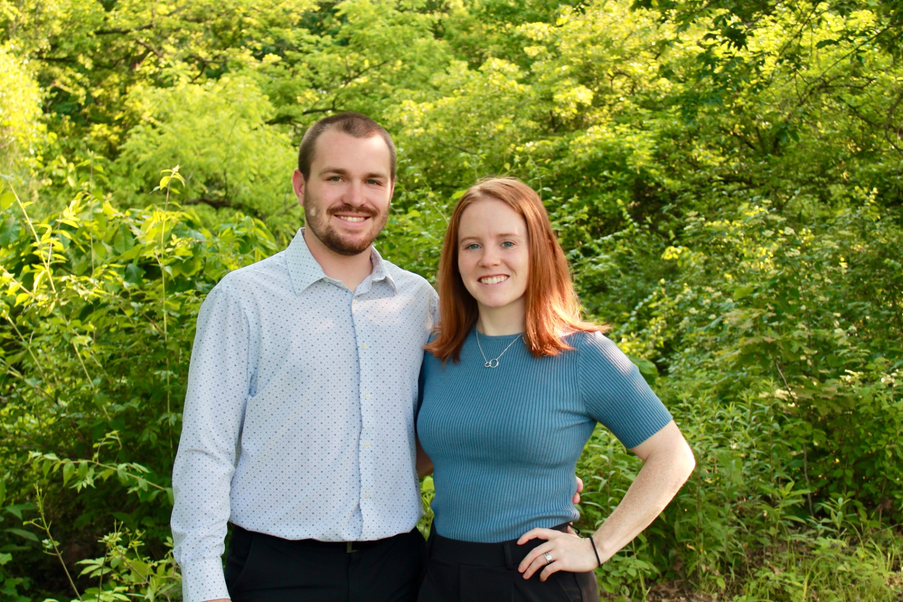 Derek and Kelly Robb, providers at Robb PT & Chiro