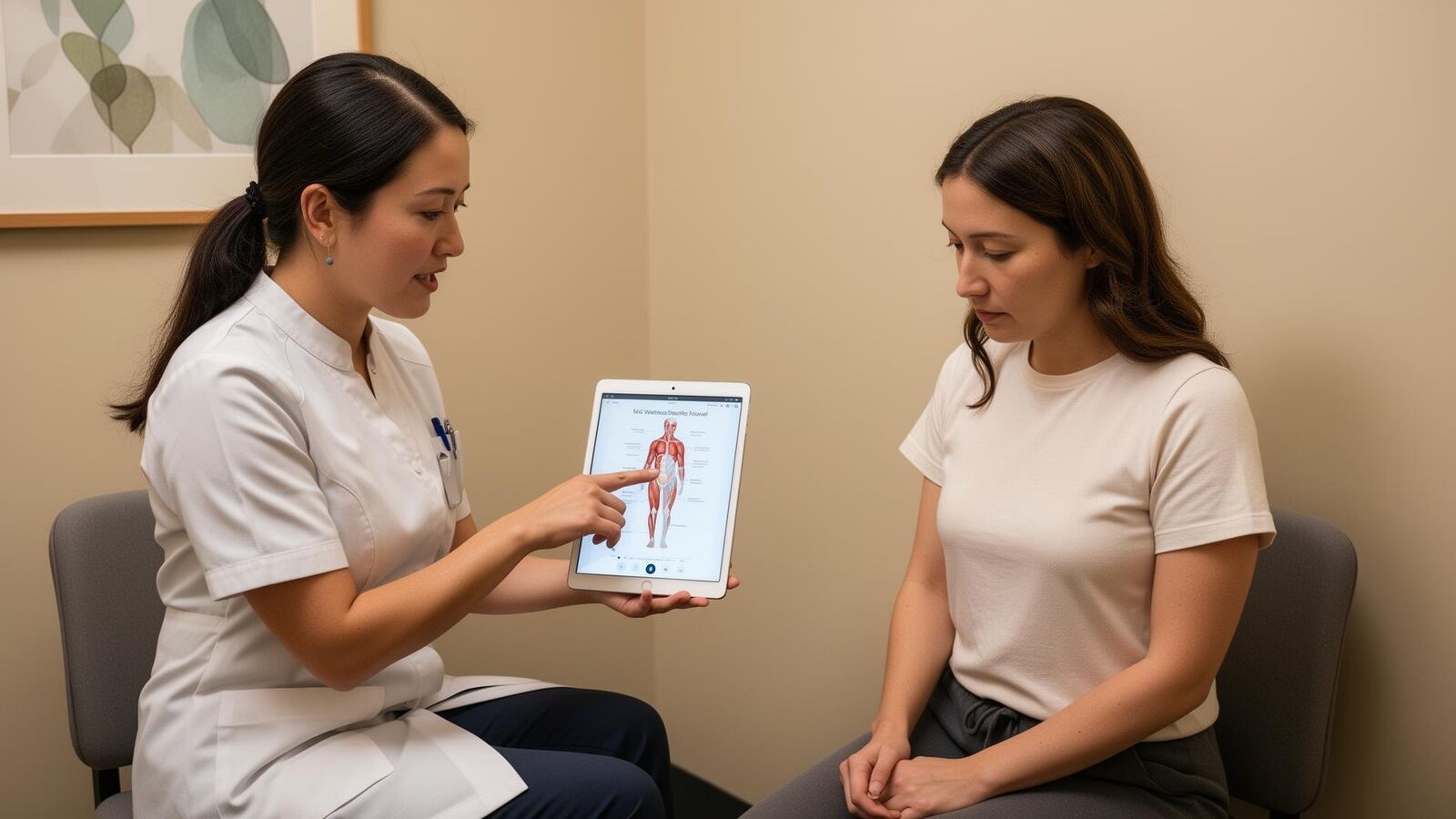 Pelvic Floor Therapy